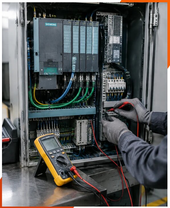 Ремонт систем ЧПУ Siemens в Чебаркуле от 8590 р. | ЮнионикРу