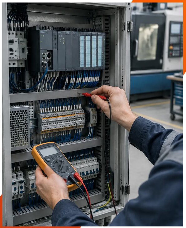Срочный ремонт PLC станков в Чебаркуле от 8053 р. | ЮнионикРу