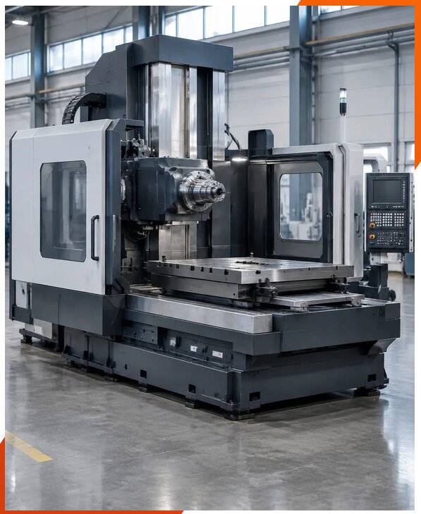 Горизонтально-расточные станки в Чебаркуле от 9126450 р. | ЮнионикРу