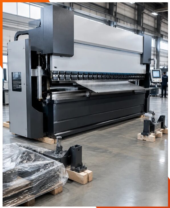 Поставка панелегибов с ЧПУ в Чебаркуле