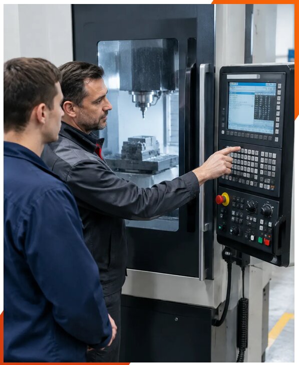 Обучение работе с ЧПУ FANUC в Чебаркуле от 8053 р. | ЮнионикРу