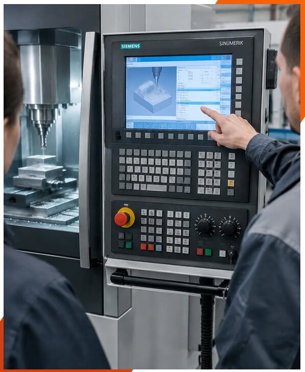 Обучение работе с ЧПУ Siemens в Чебаркуле от 5369 р. | ЮнионикРу